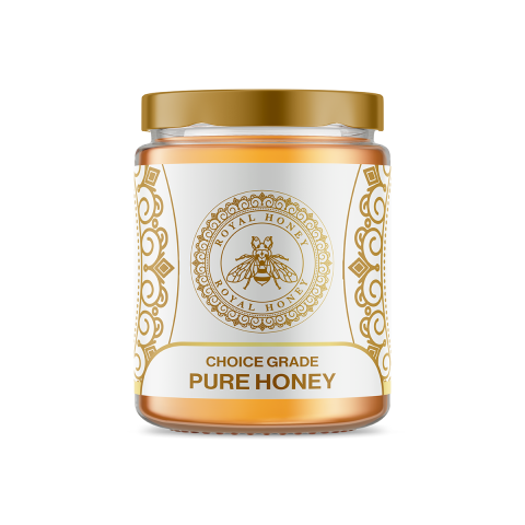 Pure Honey 1kg